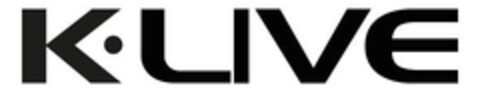 K LIVE Logo (EUIPO, 09.03.2018)