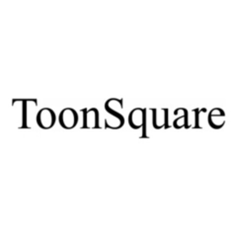 ToonSquare Logo (EUIPO, 27.03.2018)