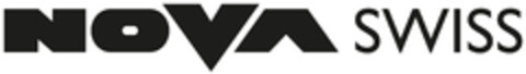 NOVA SWISS Logo (EUIPO, 11.04.2018)