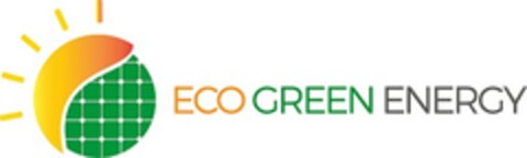 ECO GREEN ENERGY Logo (EUIPO, 11.04.2018)