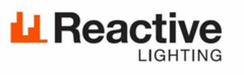 REACTIVE LIGHTING Logo (EUIPO, 27.04.2018)