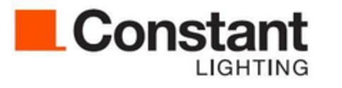 CONSTANT LIGHTING Logo (EUIPO, 02.05.2018)