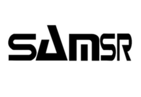 SAMSR Logo (EUIPO, 25.05.2018)