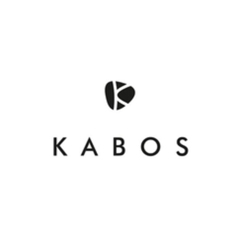 K KABOS Logo (EUIPO, 01.06.2018)