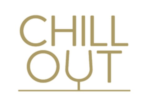 CHILL OUT Logo (EUIPO, 06/04/2018)