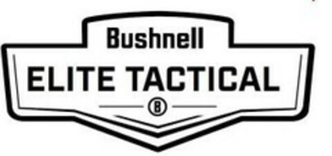 BUSHNELL ELITE TACTICAL B Logo (EUIPO, 19.06.2018)