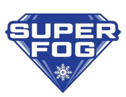 SUPER FOG Logo (EUIPO, 22.06.2018)