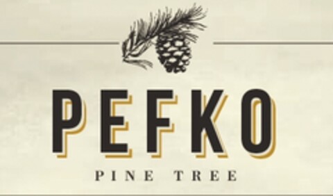 PEFKO PINE TREE Logo (EUIPO, 20.07.2018)