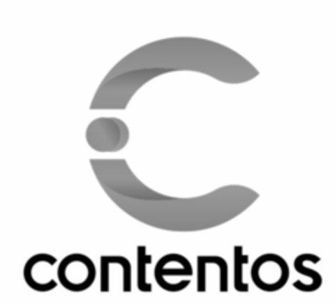 CONTENTOS Logo (EUIPO, 07/23/2018)