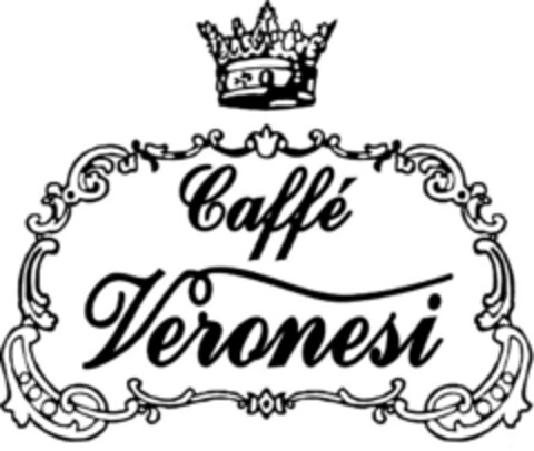 CAFFE' VERONESI Logo (EUIPO, 30.07.2018)