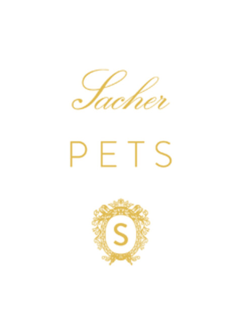 Sacher PETS S Logo (EUIPO, 30.10.2018)