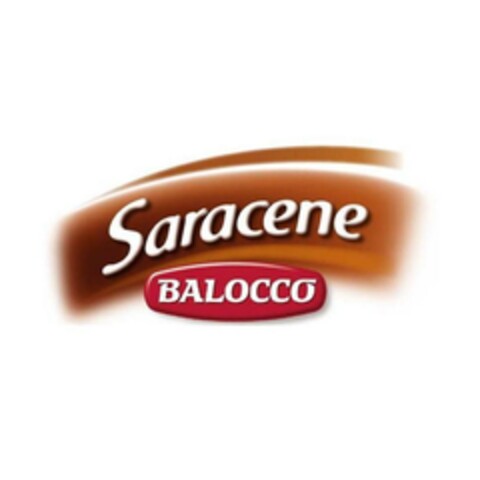 SARACENE BALOCCO Logo (EUIPO, 20.03.2019)