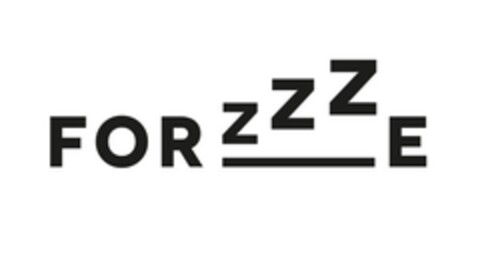 FORZZZE Logo (EUIPO, 26.03.2019)