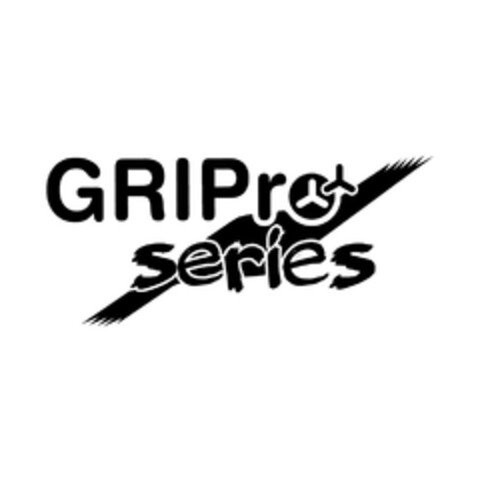 GRIPRO SERIES Logo (EUIPO, 16.04.2019)