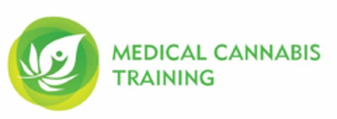 Medical Cannabis Training Logo (EUIPO, 30.05.2019)