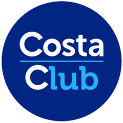 Costa Club Logo (EUIPO, 03.06.2019)