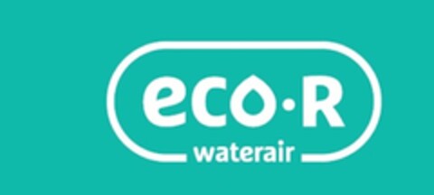 ECO.R waterair Logo (EUIPO, 06/12/2019)