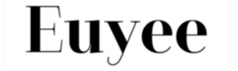 Euyee Logo (EUIPO, 06/15/2019)