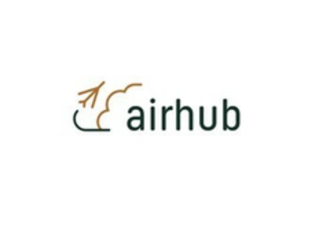 airhub Logo (EUIPO, 15.07.2019)