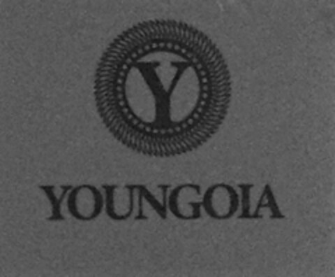 Y YOUNGOIA Logo (EUIPO, 07/31/2019)