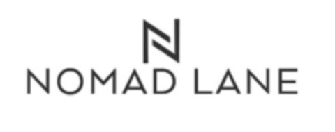 N NOMAD LANE Logo (EUIPO, 06.08.2019)