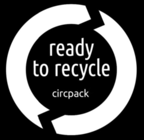 ready to recycle circpack Logo (EUIPO, 08/20/2019)