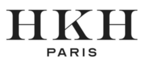 HKH PARIS Logo (EUIPO, 22.08.2019)