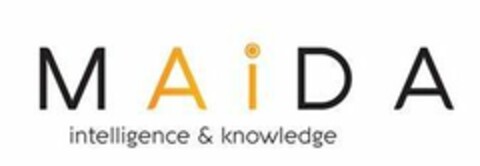 MAIDA intelligence & knowledge Logo (EUIPO, 27.08.2019)