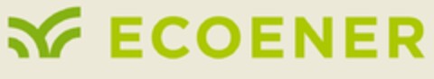 ECOENER Logo (EUIPO, 09/13/2019)