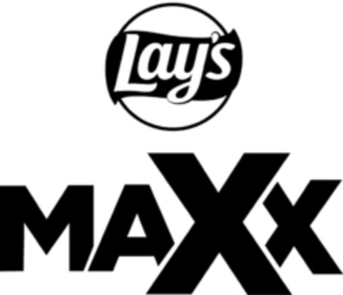 LAY'S MAXX Logo (EUIPO, 09/17/2019)