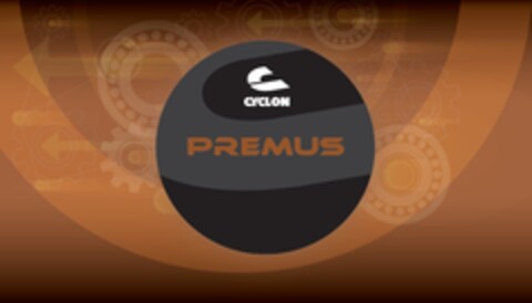 C CYCLON PREMUS Logo (EUIPO, 26.09.2019)