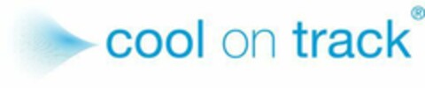 cool on track Logo (EUIPO, 09/30/2019)