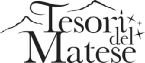 TESORI DEL MATESE Logo (EUIPO, 08.10.2019)