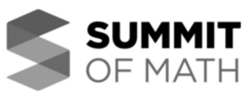 SUMMIT OF MATH Logo (EUIPO, 10/15/2019)