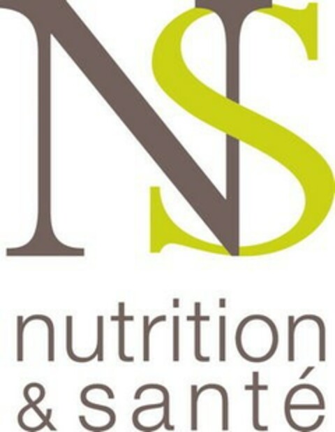 NS nutrition & santé Logo (EUIPO, 13.11.2019)