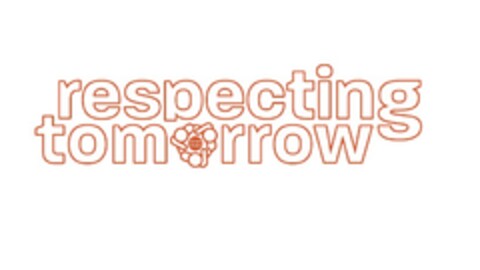 respecting tomorrow Logo (EUIPO, 06.12.2019)