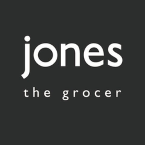 jones the grocer Logo (EUIPO, 13.02.2020)