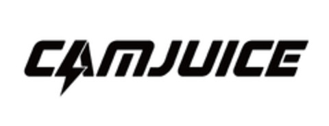 CAMJUICE Logo (EUIPO, 02/25/2020)