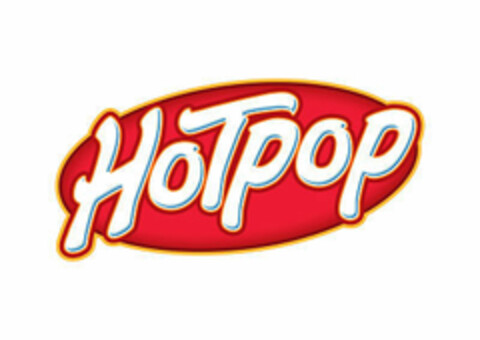 HOTPOP Logo (EUIPO, 23.03.2020)