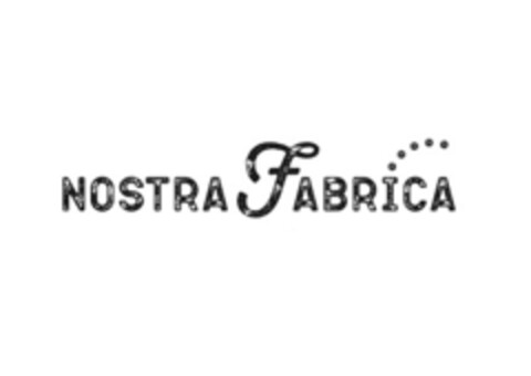 NOSTRA FABRICA Logo (EUIPO, 08.04.2020)
