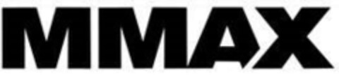 MMAX Logo (EUIPO, 09.06.2020)