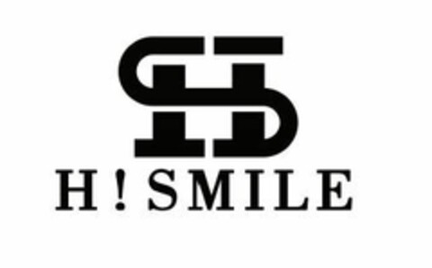 H ! SMILE Logo (EUIPO, 31.07.2020)