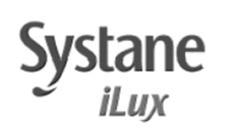 Systane iLux Logo (EUIPO, 08/12/2020)