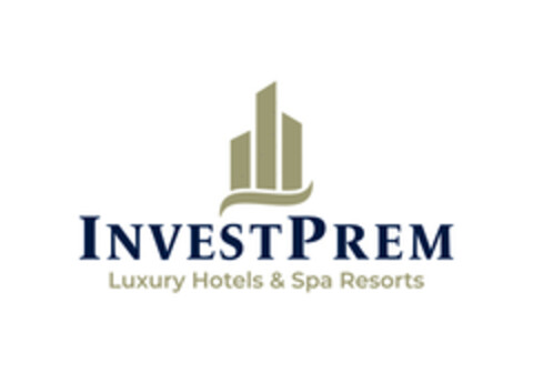 INVESTPREM Luxury Hotels & Spa Resorts Logo (EUIPO, 22.08.2020)