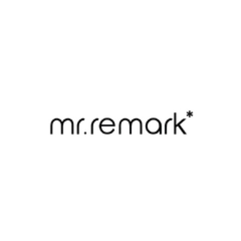 mr.remark Logo (EUIPO, 09.09.2020)