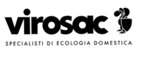 virosac SPECIALISTI DI ECOLOGIA DOMESTICA Logo (EUIPO, 29.09.2020)