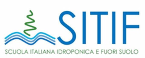 SITIF SCUOLA ITALIANA IDROPONICA E FUORI SUOLO Logo (EUIPO, 16.10.2020)