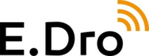 E.Dro Logo (EUIPO, 16.12.2020)