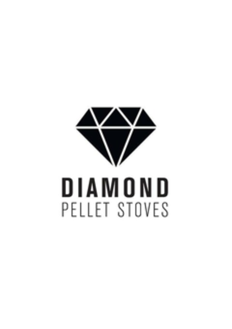 DIAMOND PELLET STOVES Logo (EUIPO, 02/26/2021)