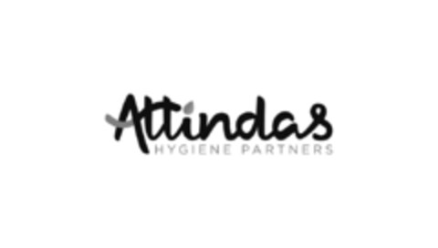 Attindas HYGIENE PARTNERS Logo (EUIPO, 26.02.2021)